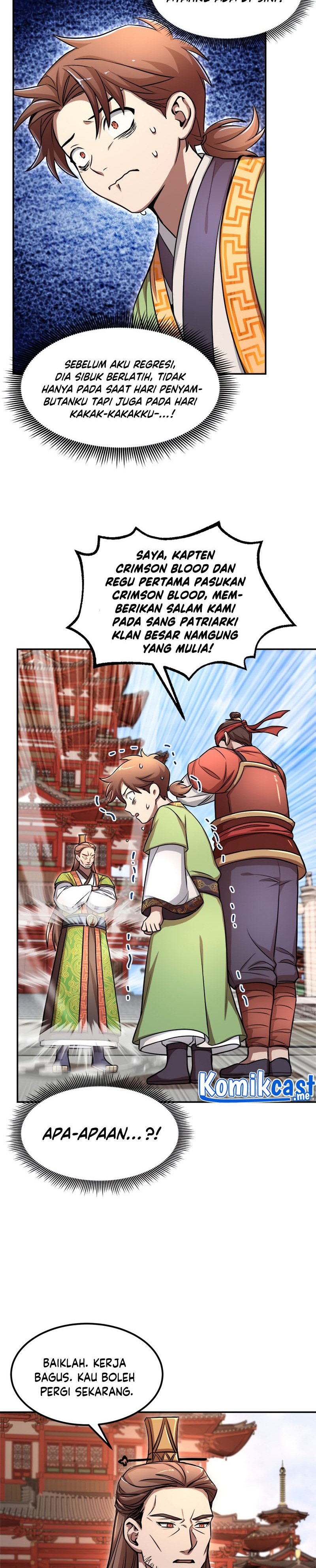 Youngest Son of the NamGung Clan Chapter 4 Gambar 21