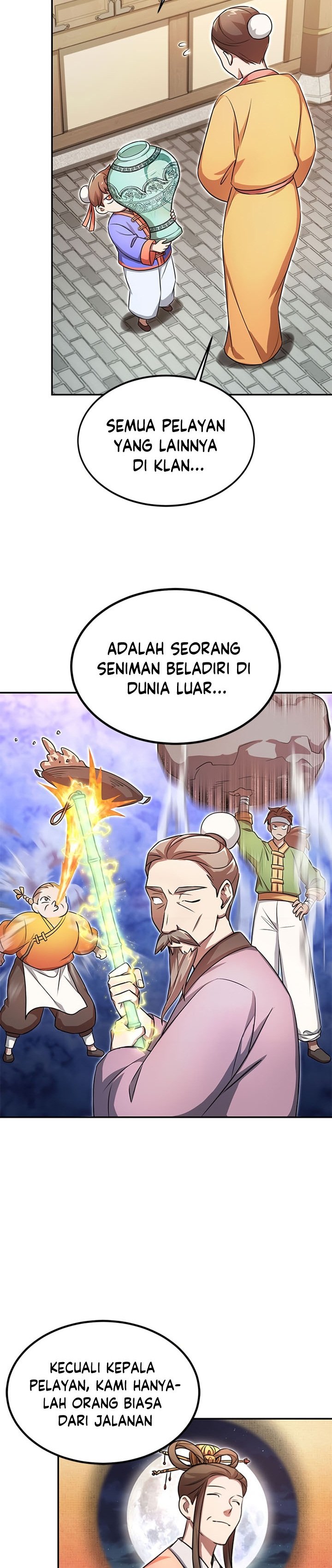 Youngest Son of the NamGung Clan Chapter 3 Gambar 15