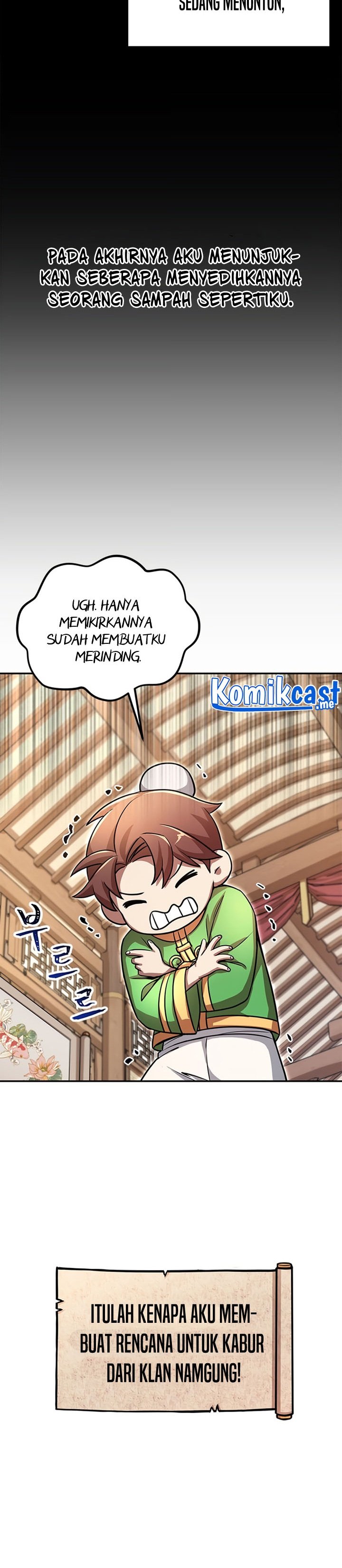 Youngest Son of the NamGung Clan Chapter 3 Gambar 6