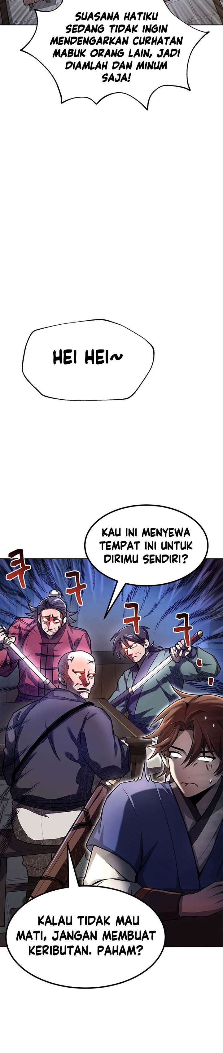 Youngest Son of the NamGung Clan Chapter 1 Gambar 25
