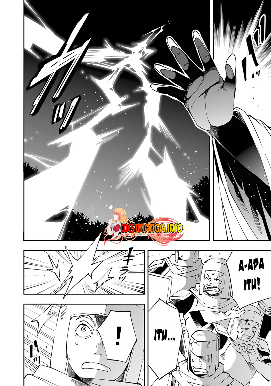 Yuusha Kei ni Shosu: Choubatsu Yūsha 9004-tai Keimu Kiroku Chapter 2 Gambar 11