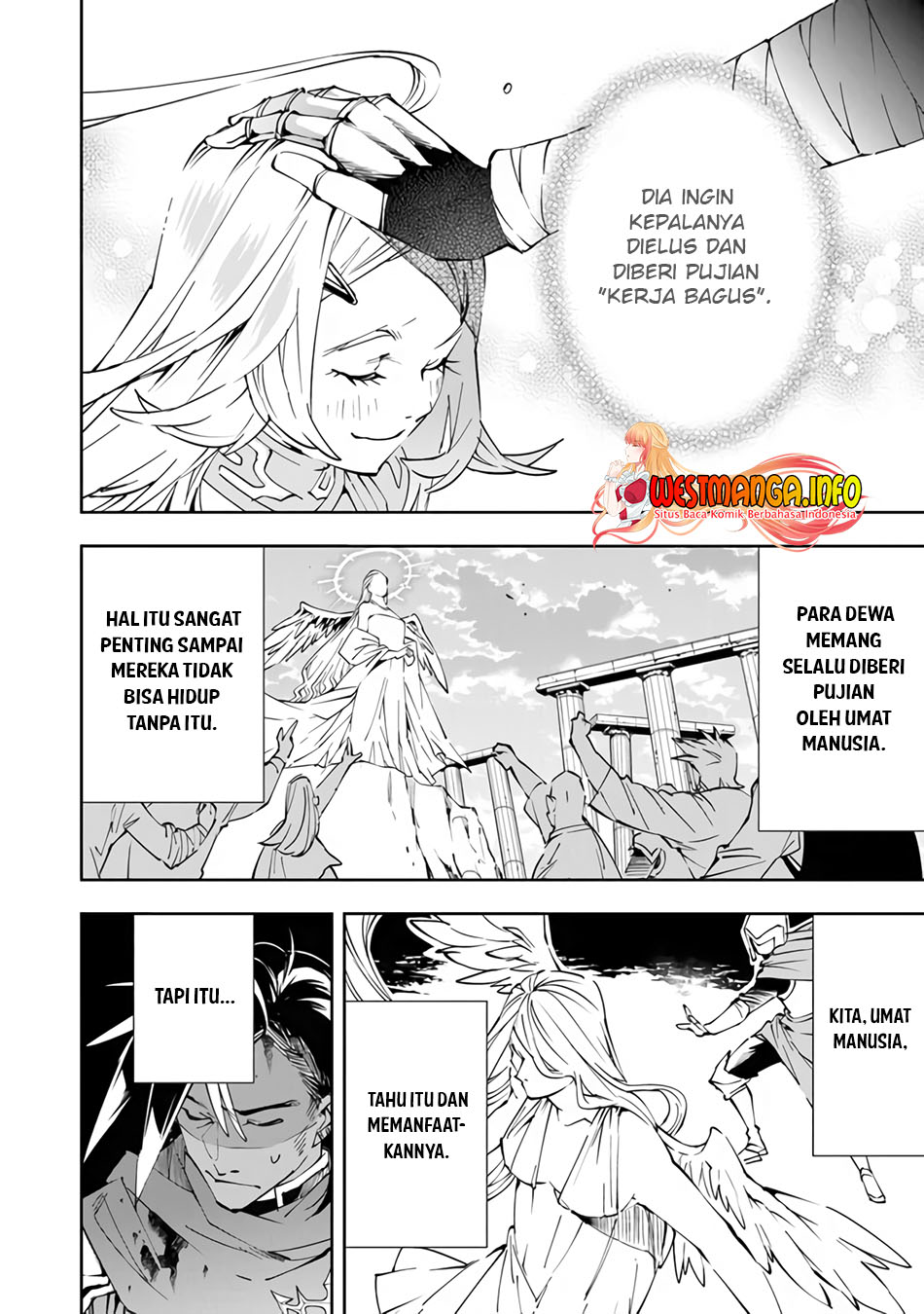 Yuusha Kei ni Shosu: Choubatsu Yūsha 9004-tai Keimu Kiroku Chapter 2 Gambar 20