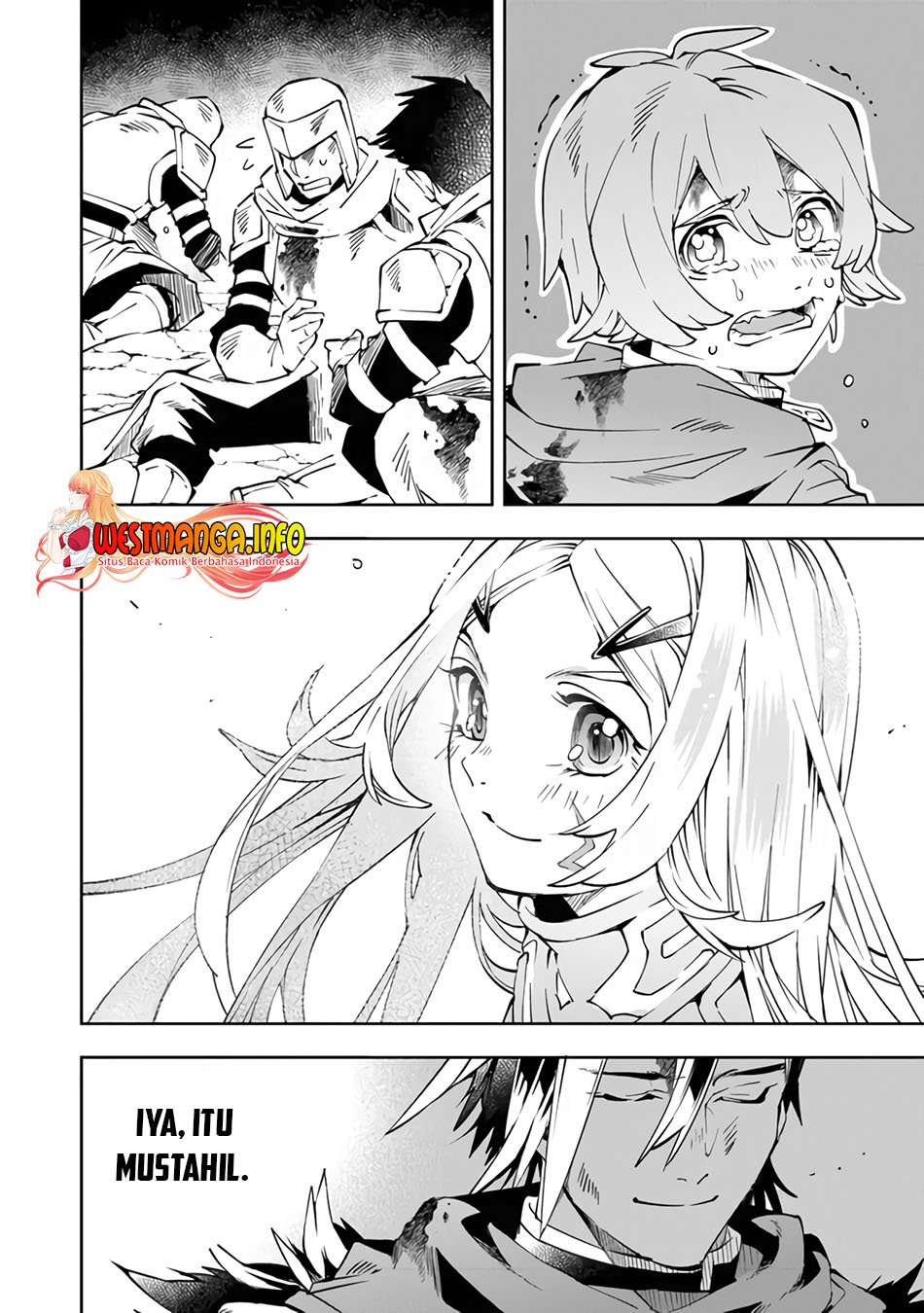 Yuusha Kei ni Shosu: Choubatsu Yūsha 9004-tai Keimu Kiroku Chapter 2 Gambar 27