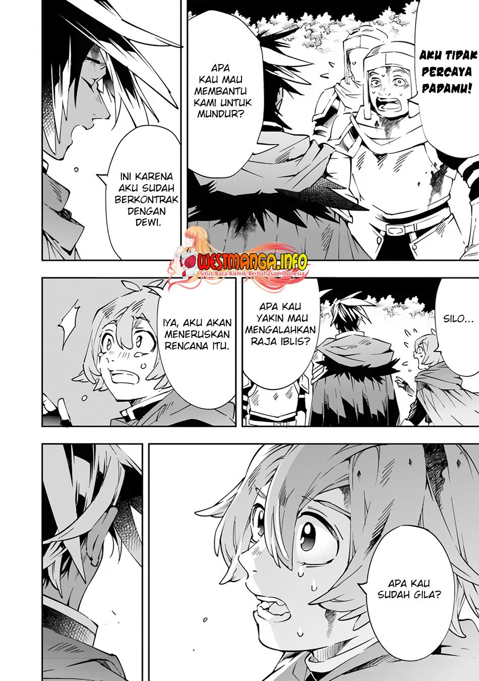 Yuusha Kei ni Shosu: Choubatsu Yūsha 9004-tai Keimu Kiroku Chapter 2 Gambar 29