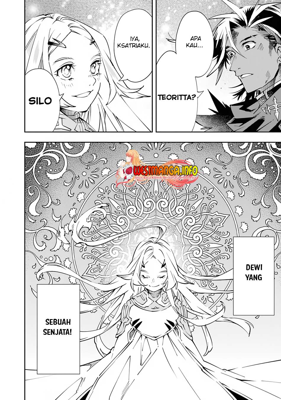 Yuusha Kei ni Shosu: Choubatsu Yūsha 9004-tai Keimu Kiroku Chapter 2 Gambar 5