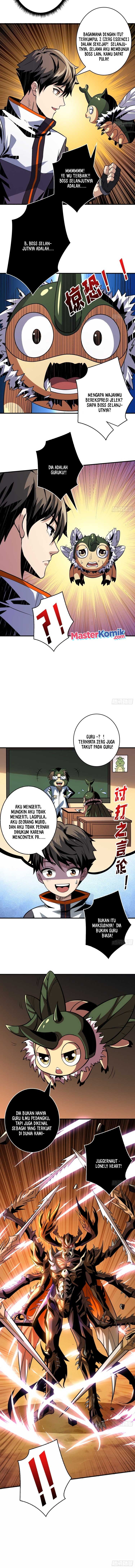 King Account At The Start Chapter 152 Gambar 7