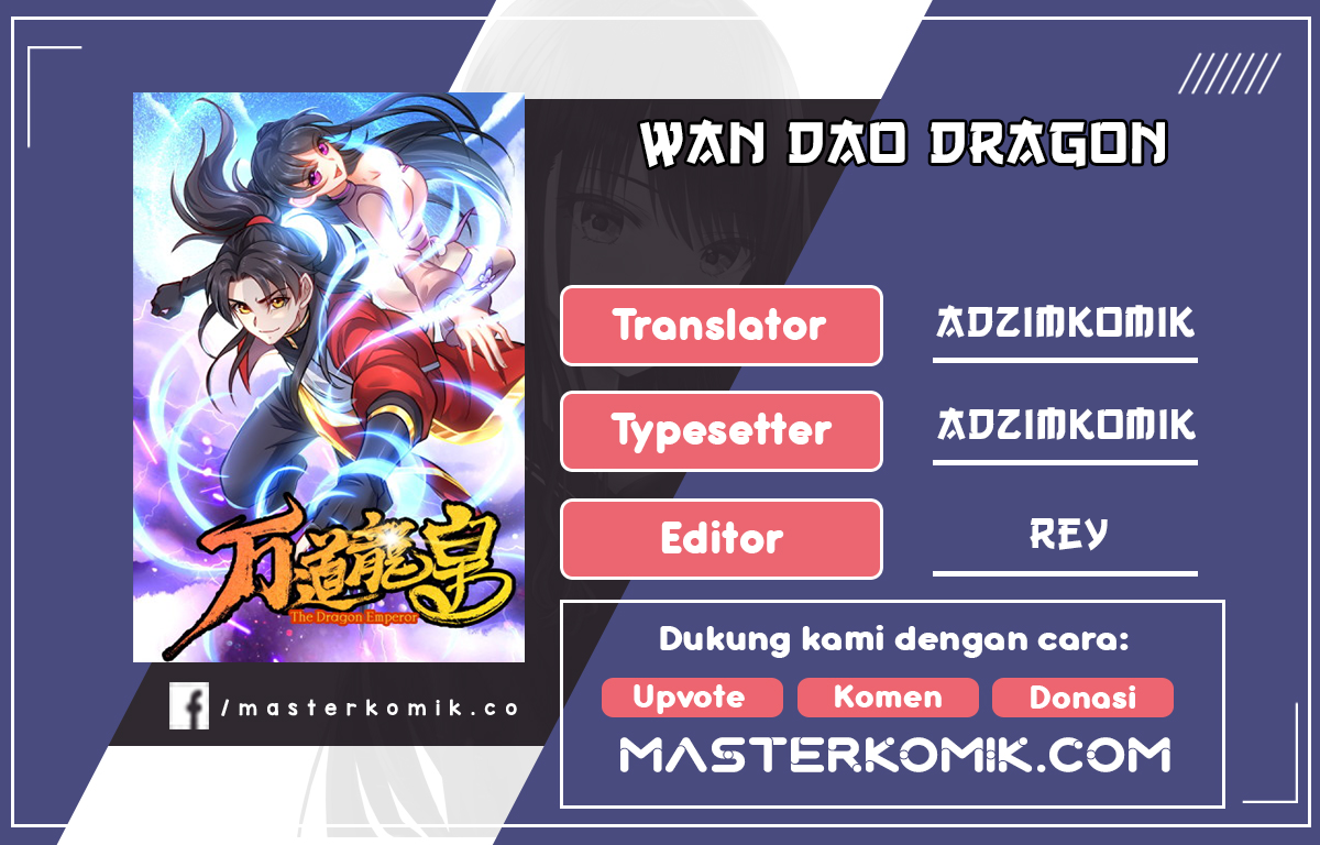 Baca Komik Wan Dao Dragon Emperor Chapter 9 Gambar 1
