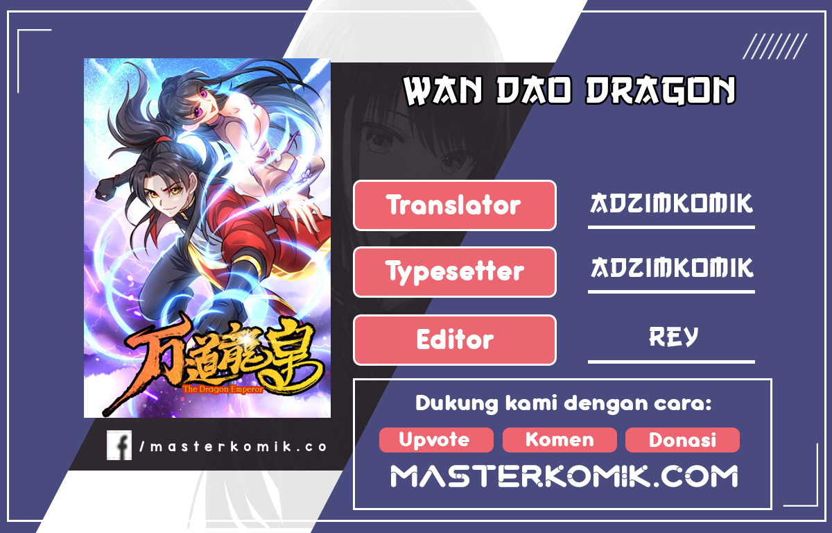 Baca Komik Wan Dao Dragon Emperor Chapter 7 Gambar 1