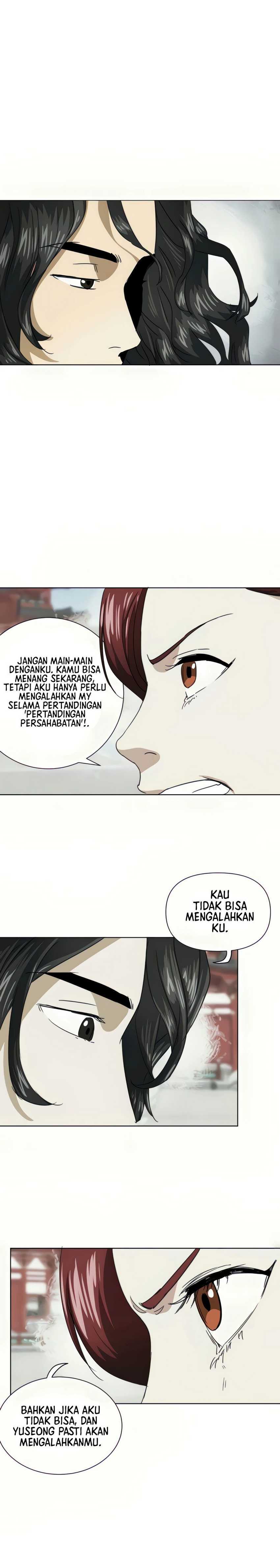 Infinite Level Up in Murim Chapter 110 Gambar 14