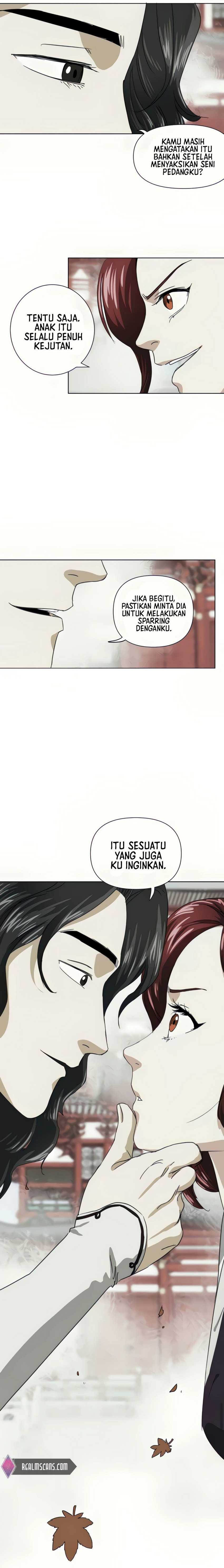 Infinite Level Up in Murim Chapter 110 Gambar 15