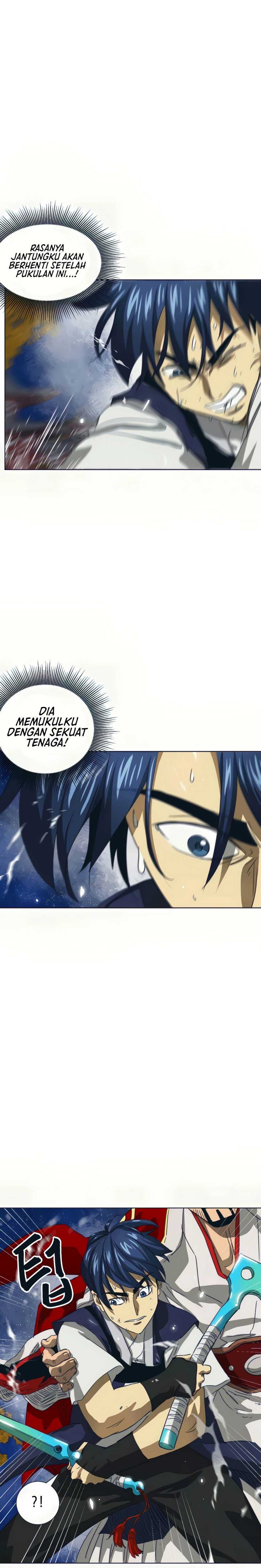 Infinite Level Up in Murim Chapter 110 Gambar 32