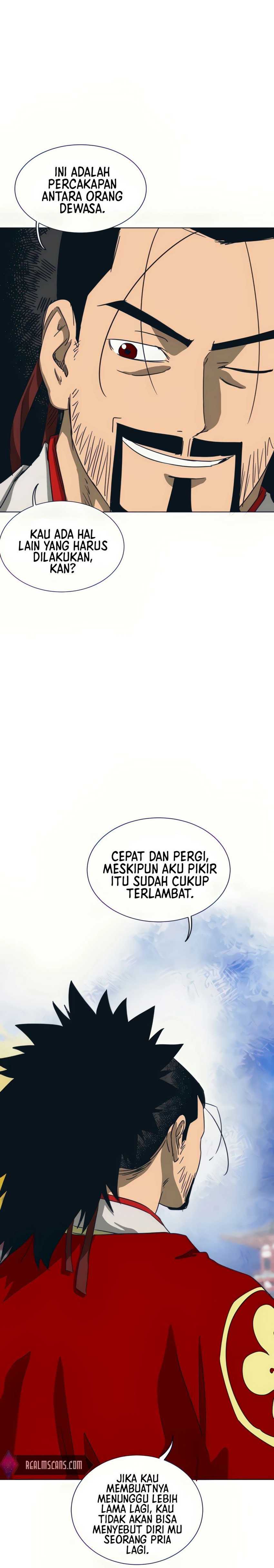 Infinite Level Up in Murim Chapter 110 Gambar 37