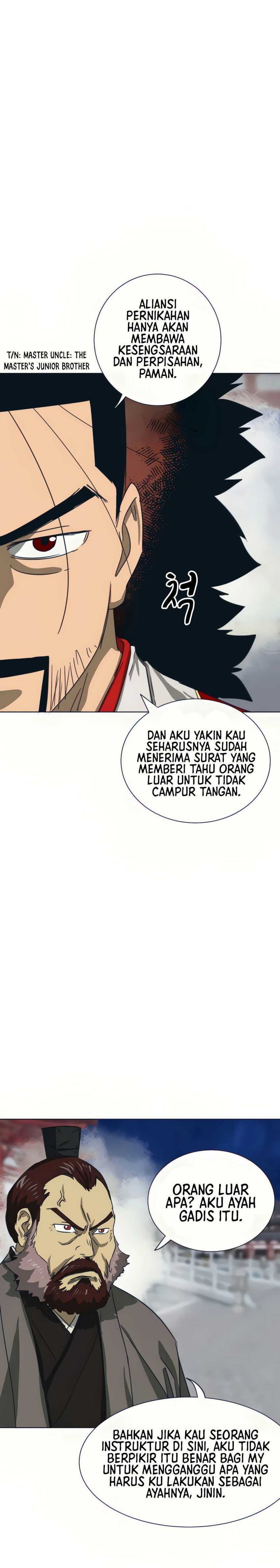 Infinite Level Up in Murim Chapter 110 Gambar 39