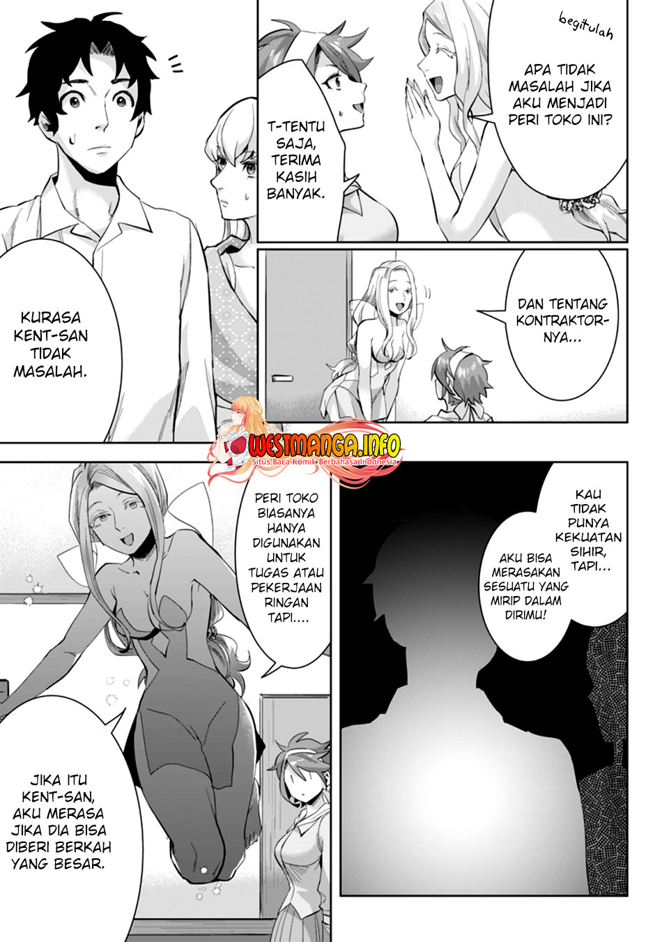 Gakuenmono No Otome Game No Sekai Ni Tensei Shita Kedo, Cheat-Mochi No Haikei Danshi Seitodatta You Desu Chapter 8.1 Gambar 13