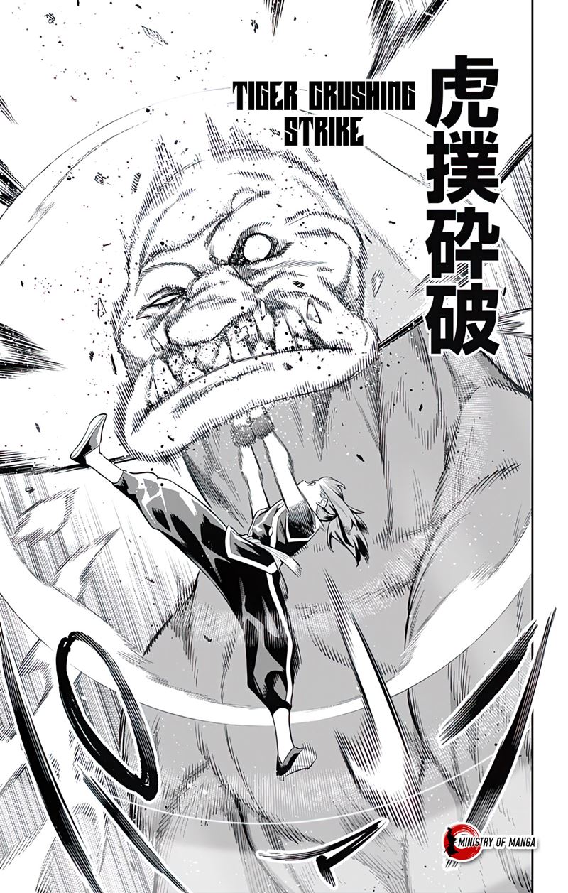 Mato Seihei no Slave Chapter 89 Gambar 18