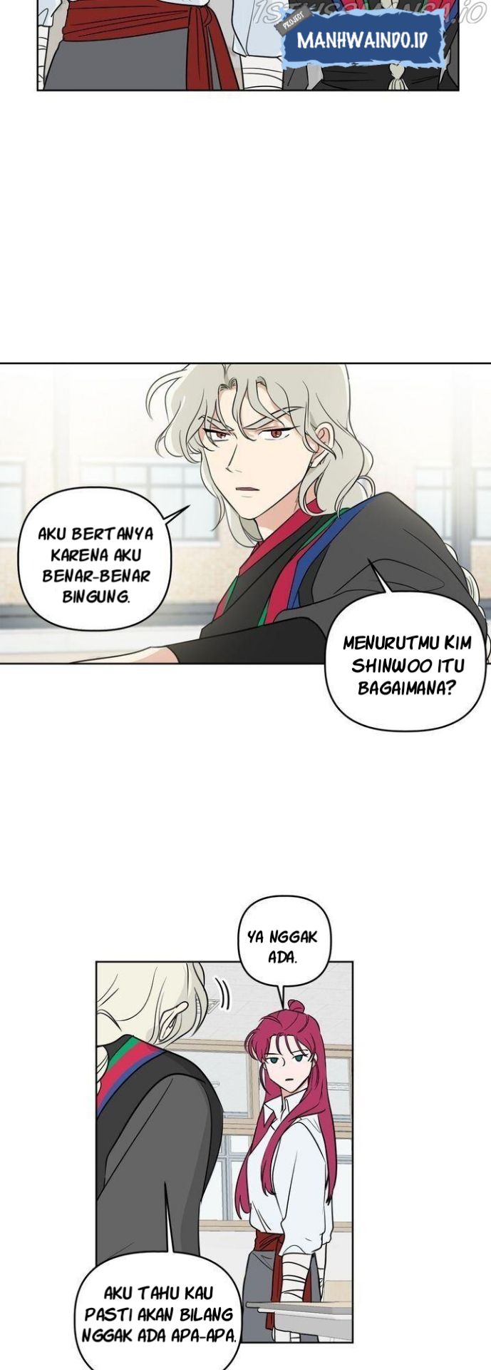 Deadly VS Romance (Lethal Romance) Chapter 35 Gambar 20