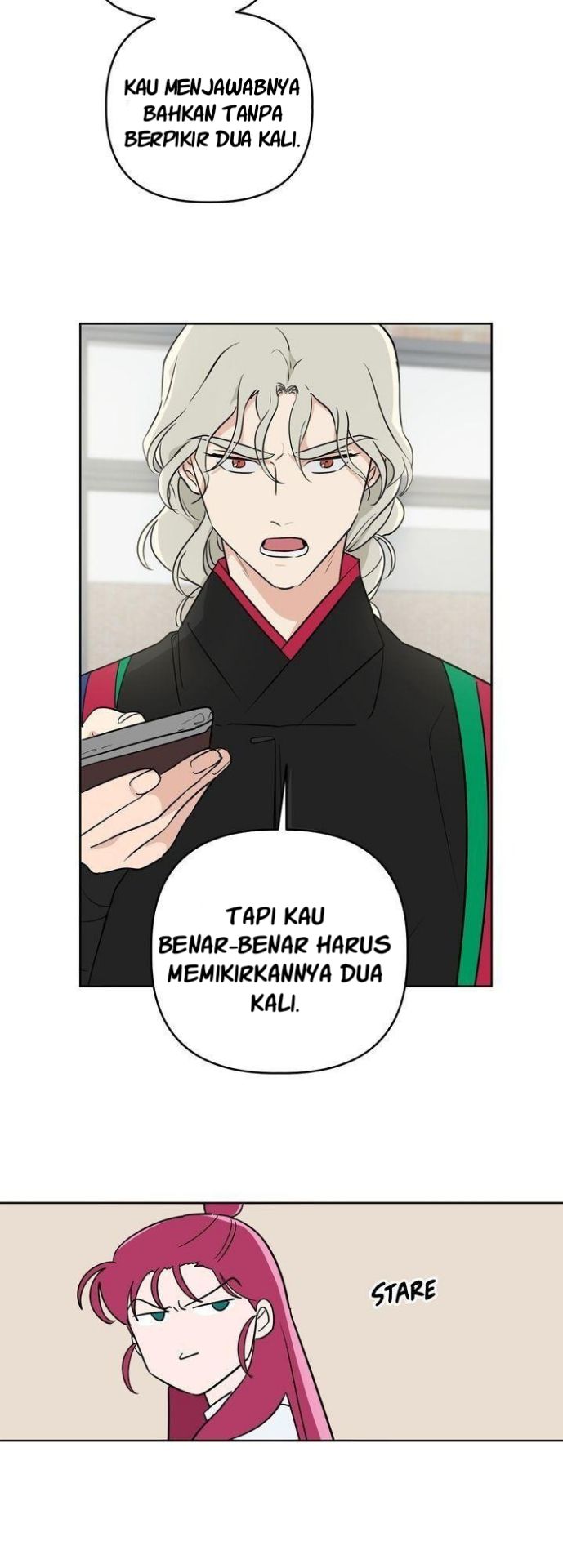 Deadly VS Romance (Lethal Romance) Chapter 35 Gambar 21