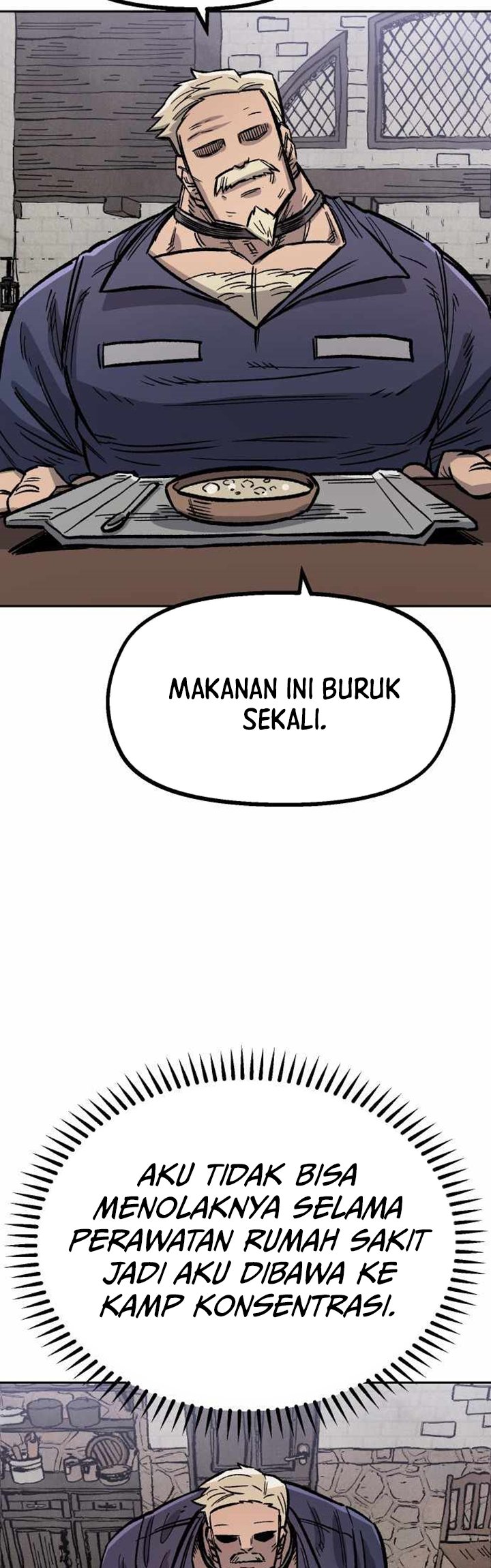 Reincarnation Of The Veteran Soldier Chapter 32 Gambar 47