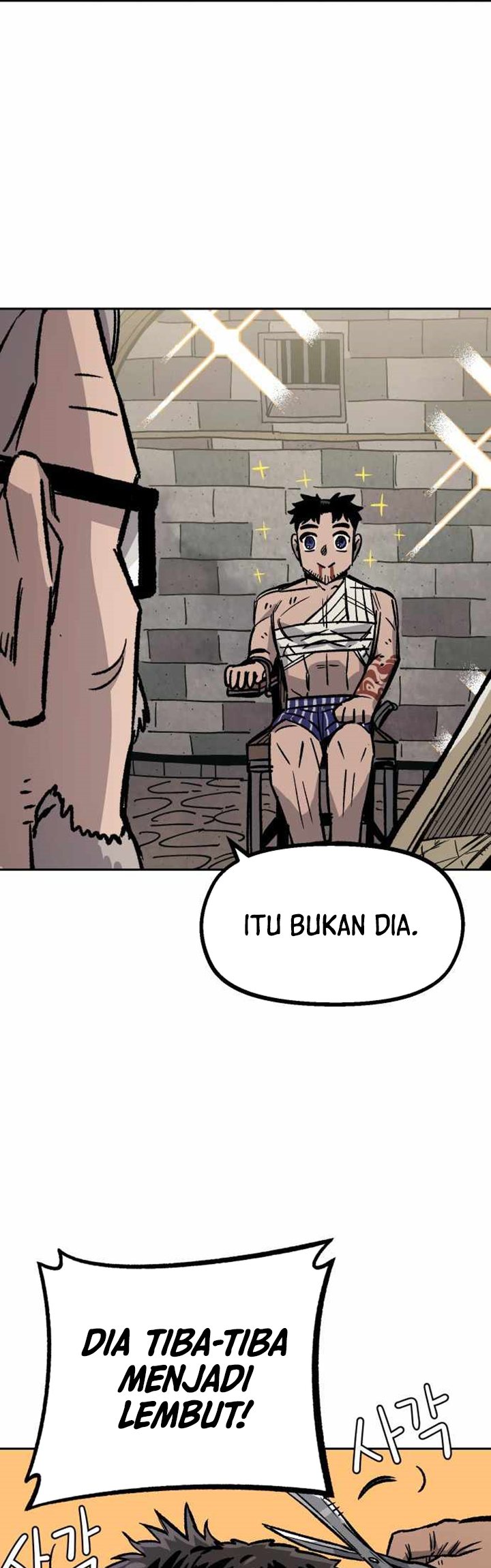 Reincarnation Of The Veteran Soldier Chapter 31 Gambar 29