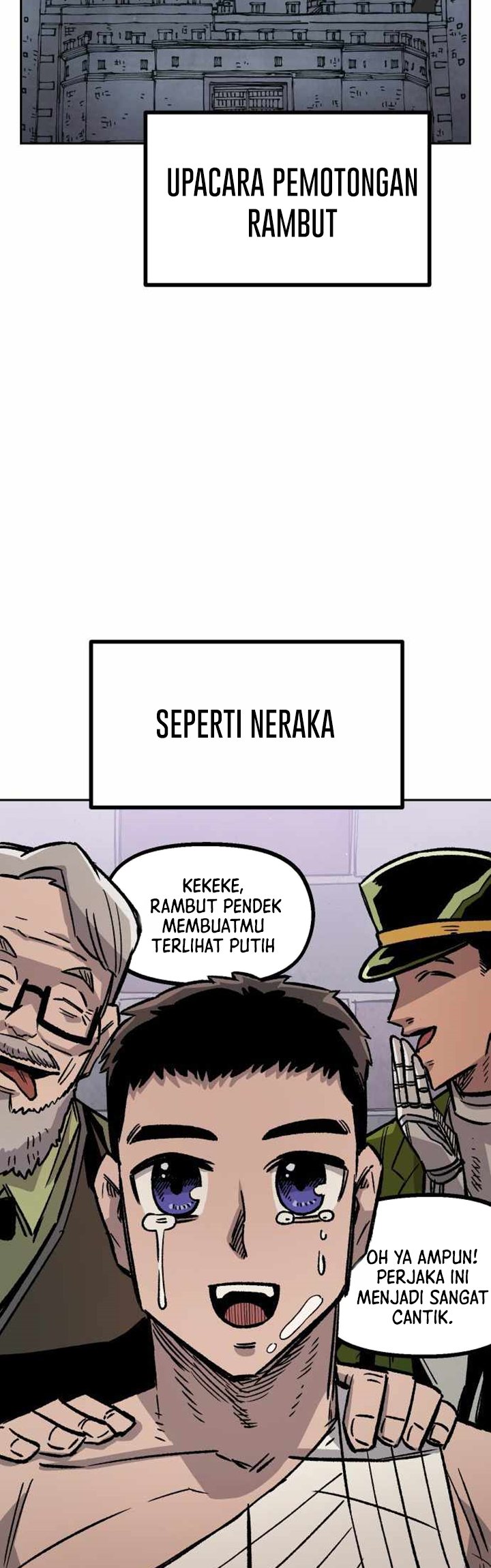 Reincarnation Of The Veteran Soldier Chapter 31 Gambar 31