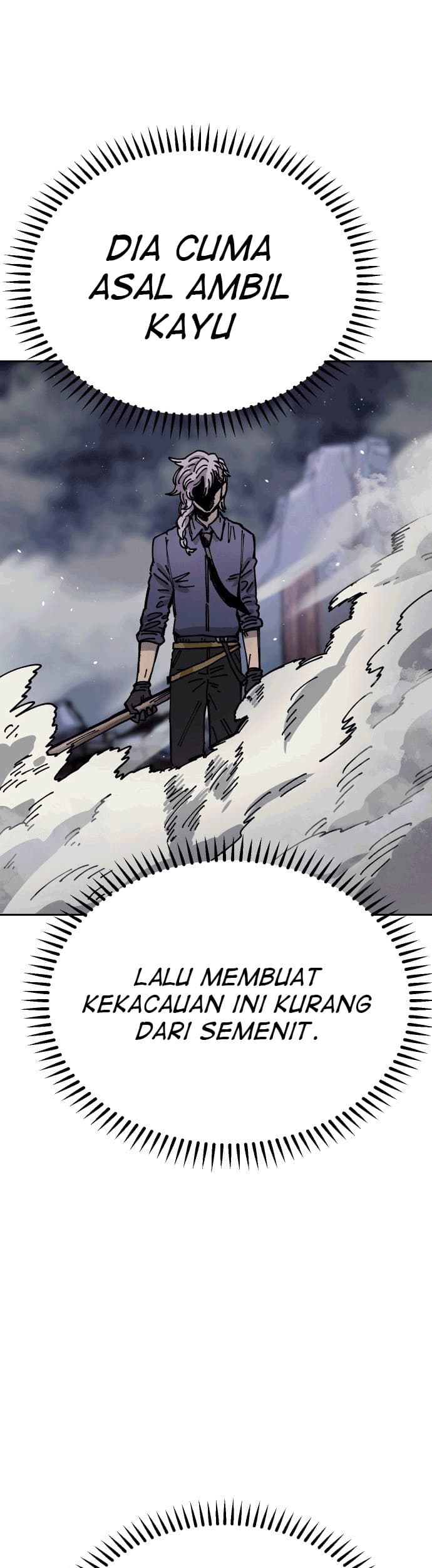 Reincarnation Of The Veteran Soldier Chapter 30 Gambar 29