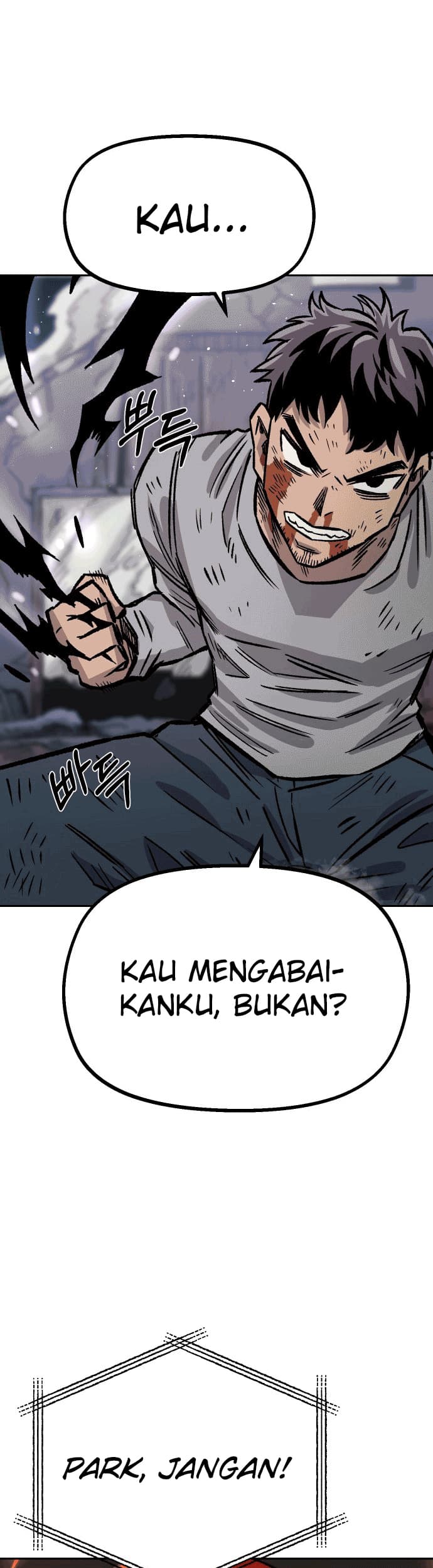 Reincarnation Of The Veteran Soldier Chapter 30 Gambar 34