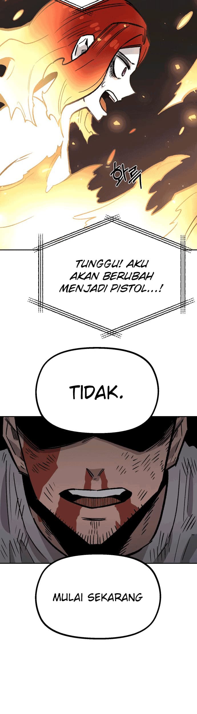 Reincarnation Of The Veteran Soldier Chapter 30 Gambar 35