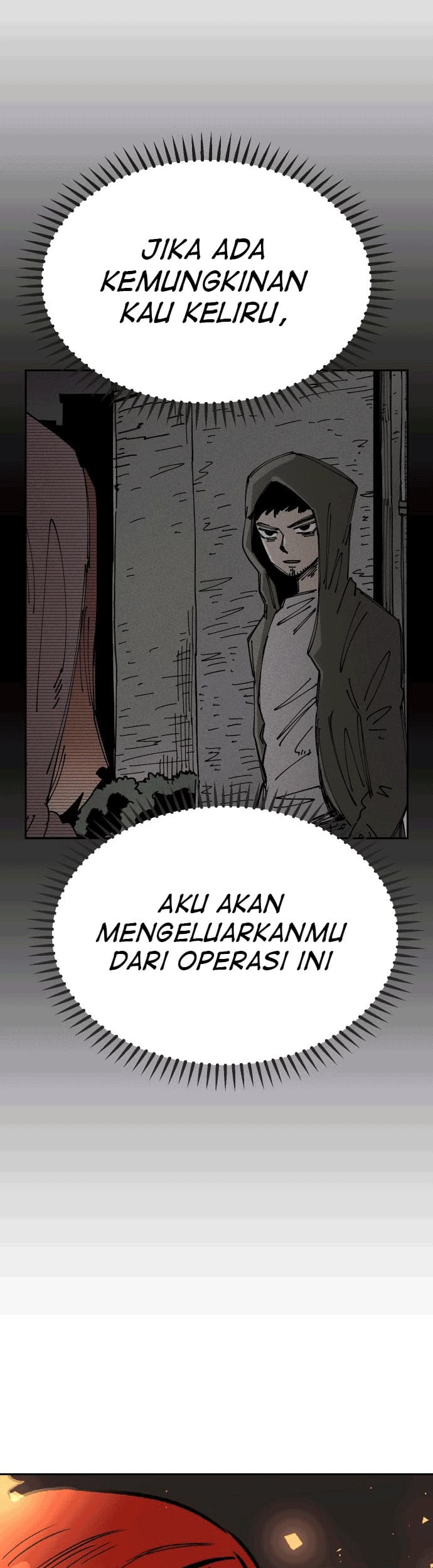 Reincarnation Of The Veteran Soldier Chapter 30 Gambar 37