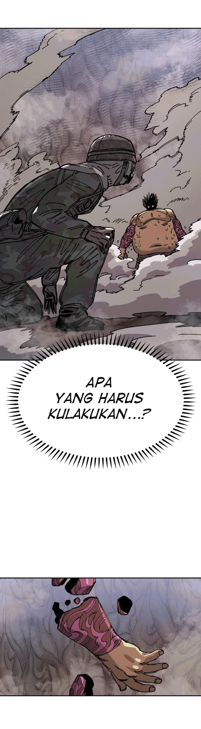 Reincarnation Of The Veteran Soldier Chapter 29 Gambar 27