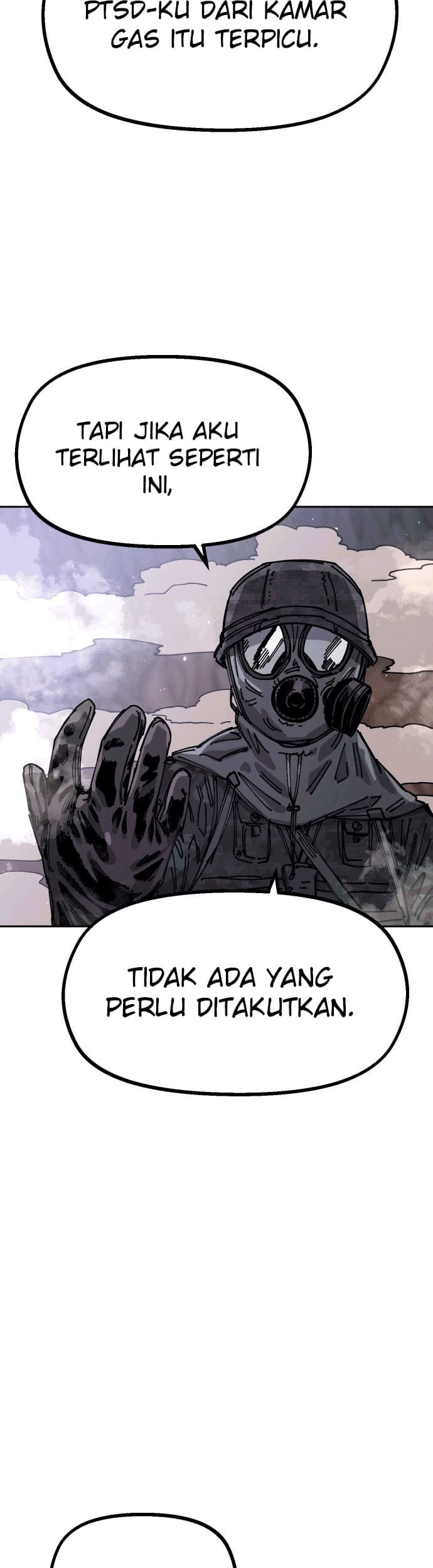 Reincarnation Of The Veteran Soldier Chapter 28 Gambar 21