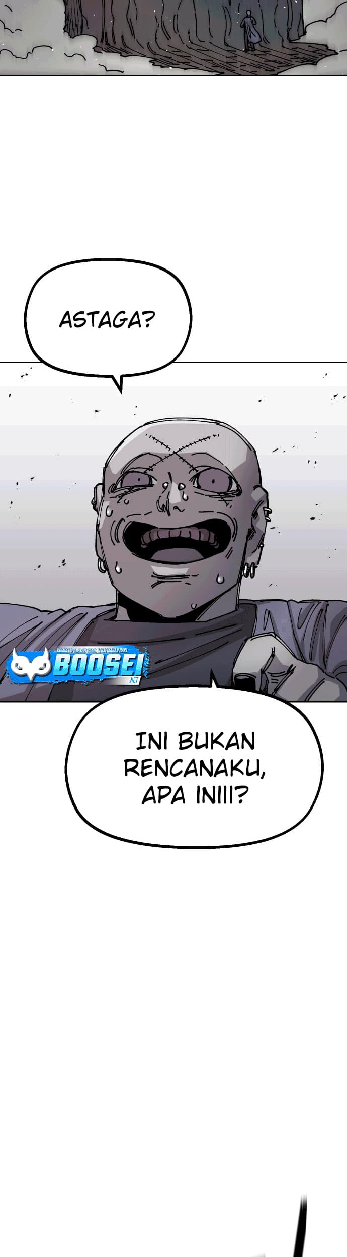 Reincarnation Of The Veteran Soldier Chapter 28 Gambar 55