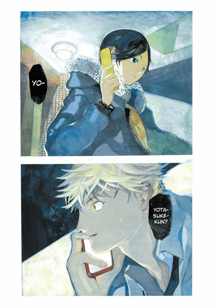 Baca Manga Blue Period Chapter 12 Gambar 2