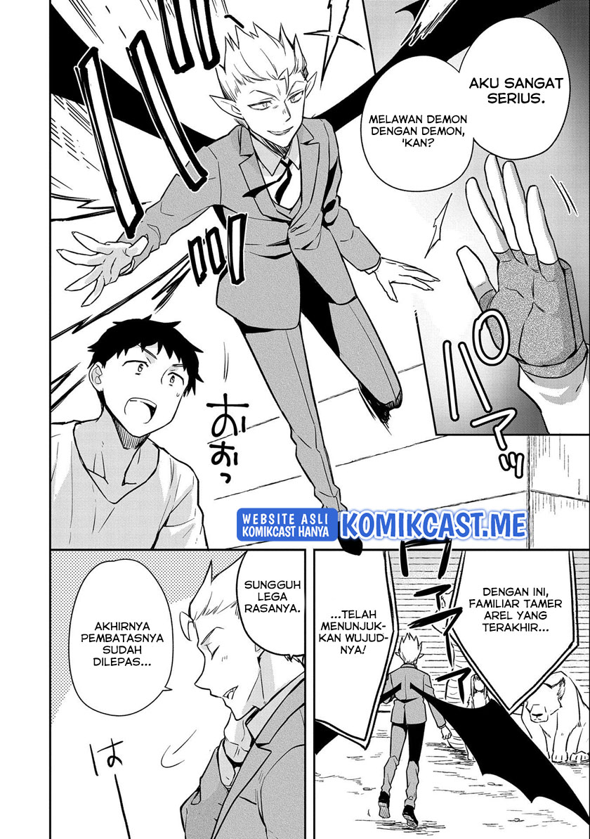 Mushoku no Eiyuu: Betsu ni Skill Nanka Iranakattan daga Chapter 34 Gambar 11