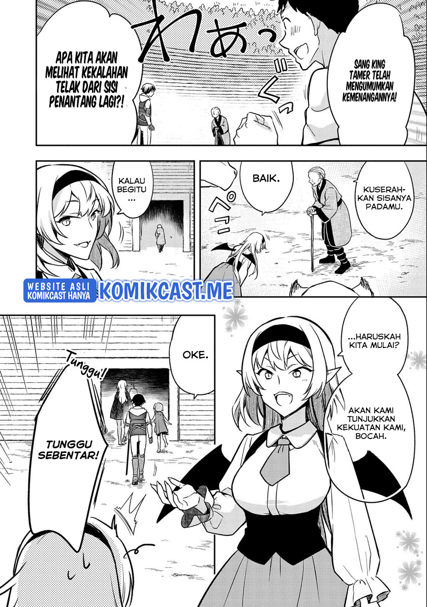 Mushoku no Eiyuu: Betsu ni Skill Nanka Iranakattan daga Chapter 34 Gambar 9