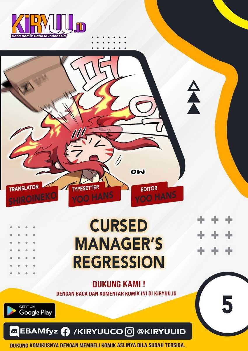 Baca Komik Cursed Manager’s Regression Chapter 5 Gambar 1