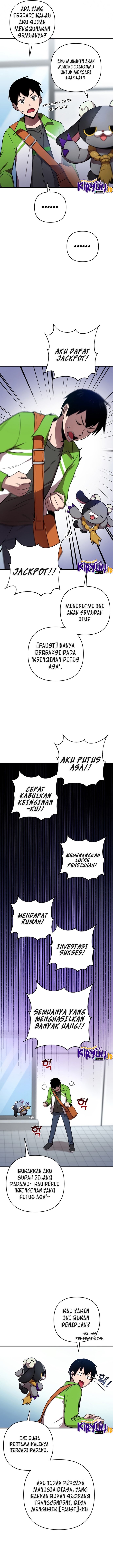 Cursed Manager’s Regression Chapter 3 Gambar 6