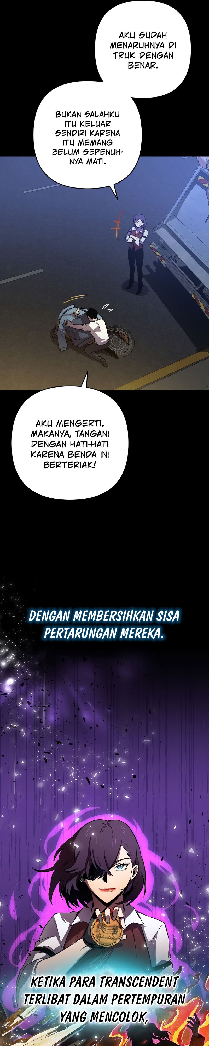 Cursed Manager’s Regression Chapter 1 Gambar 11