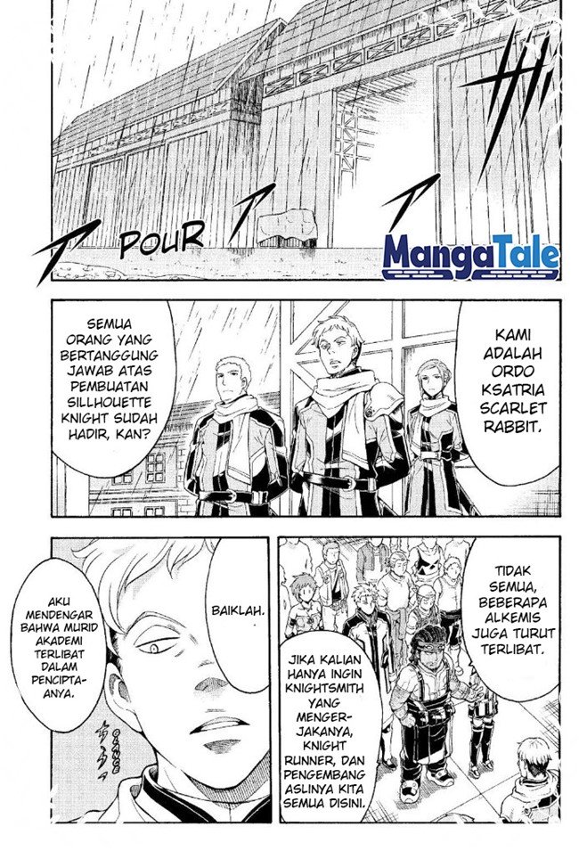 Knight’s & Magic Chapter 24 Gambar 4
