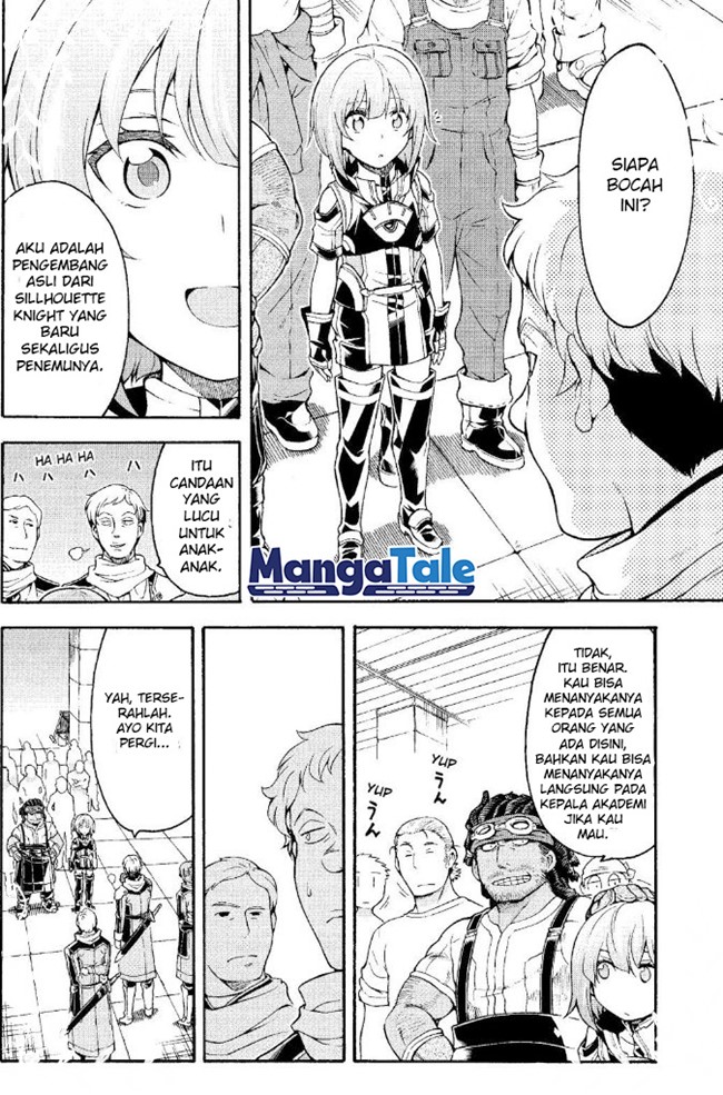 Knight’s & Magic Chapter 24 Gambar 5