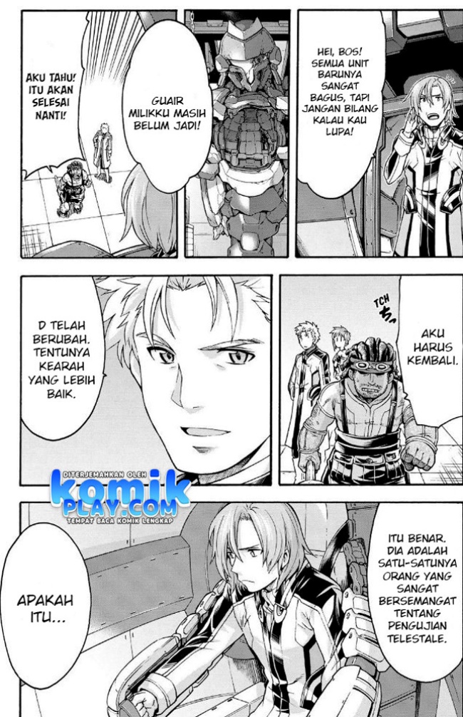 Knight’s & Magic Chapter 23 Gambar 19