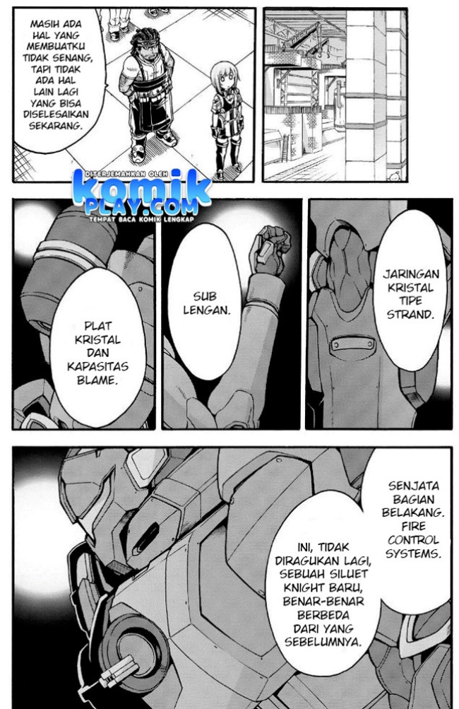 Knight’s & Magic Chapter 23 Gambar 5