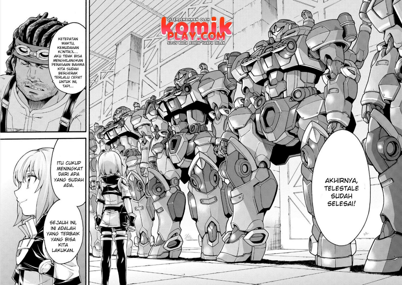 Knight’s & Magic Chapter 23 Gambar 6