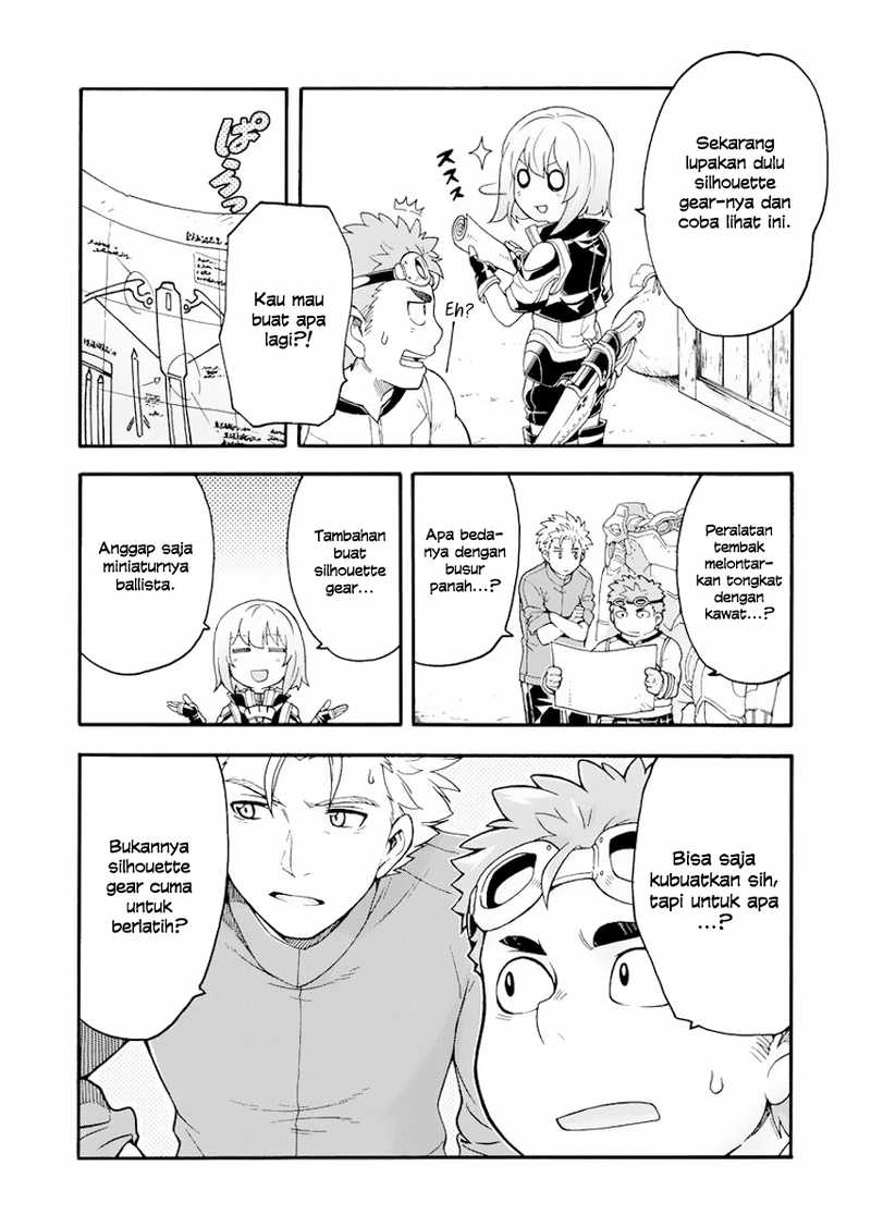 Knight’s & Magic Chapter 19 Gambar 21