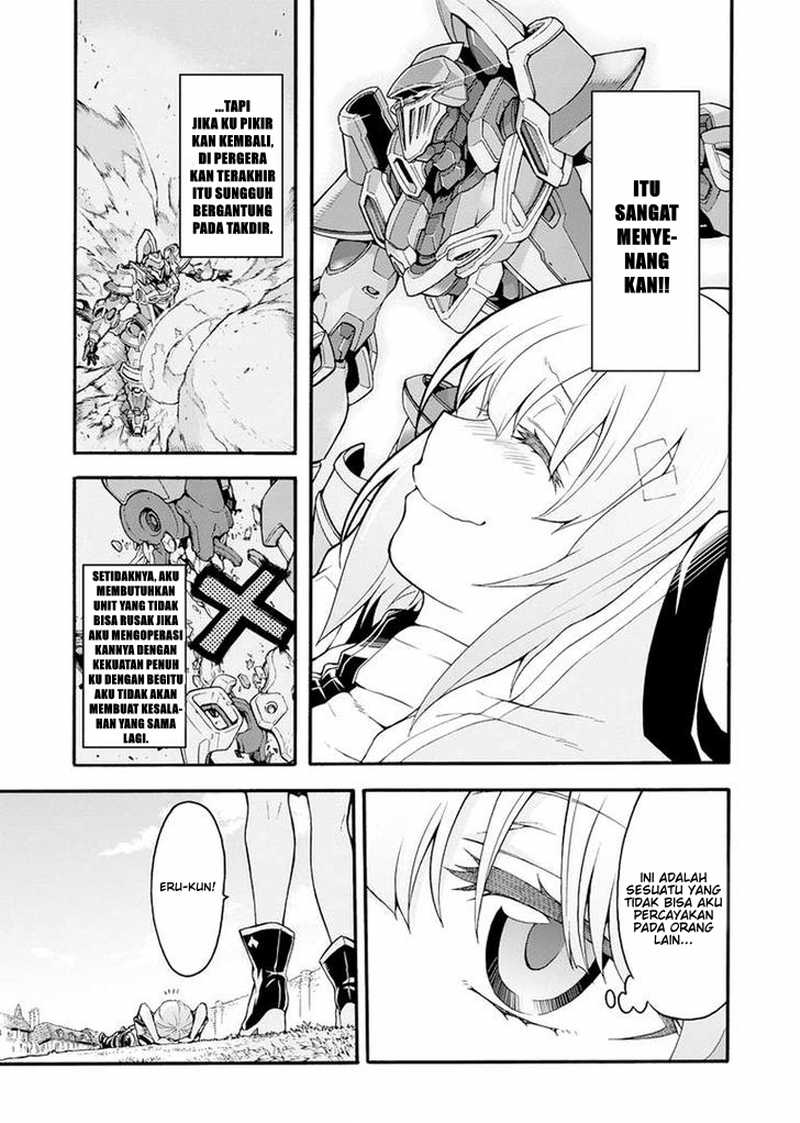 Knight’s & Magic Chapter 16 Gambar 15