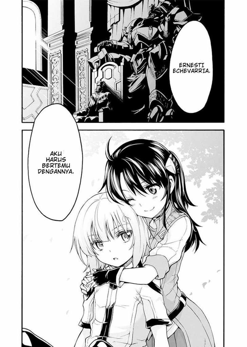 Knight’s & Magic Chapter 16 Gambar 22