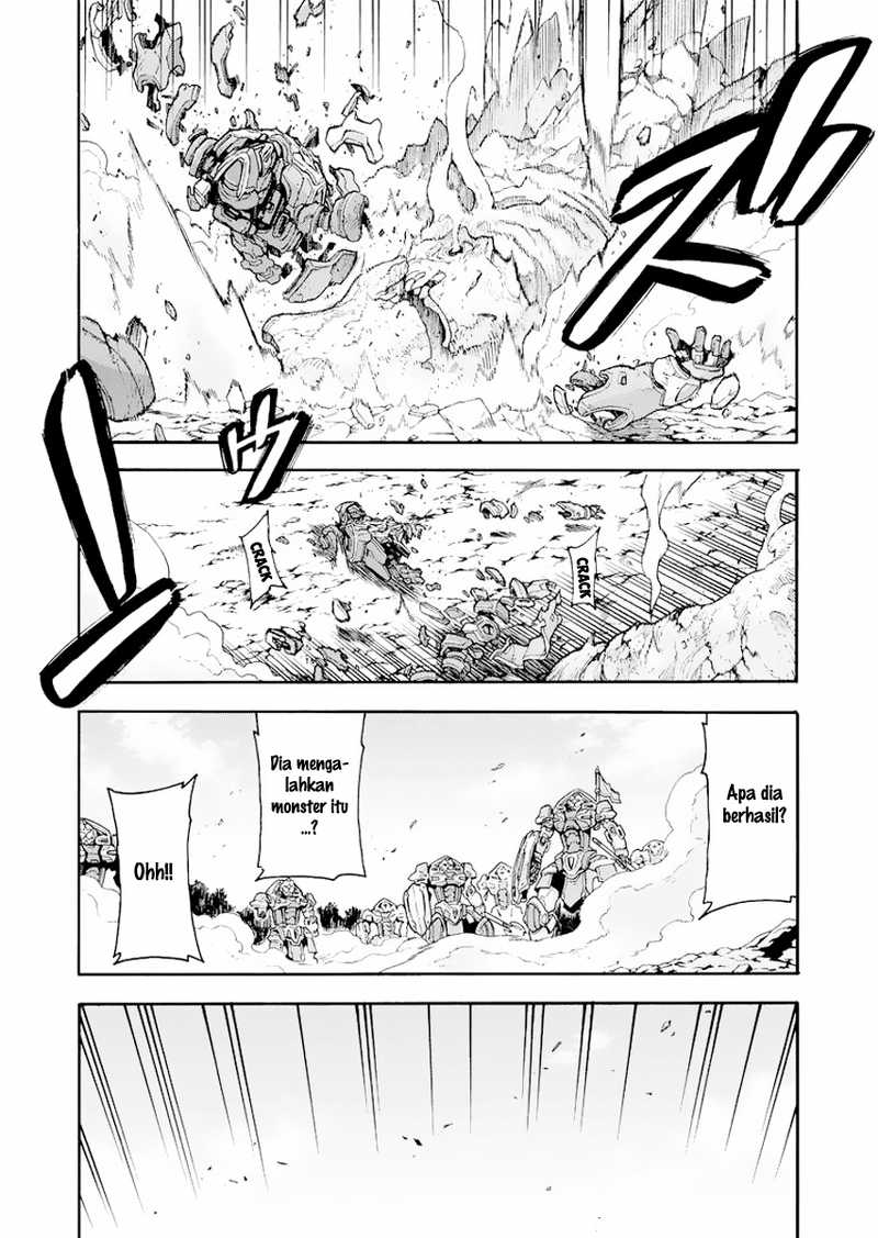 Knight’s & Magic Chapter 15 Gambar 22