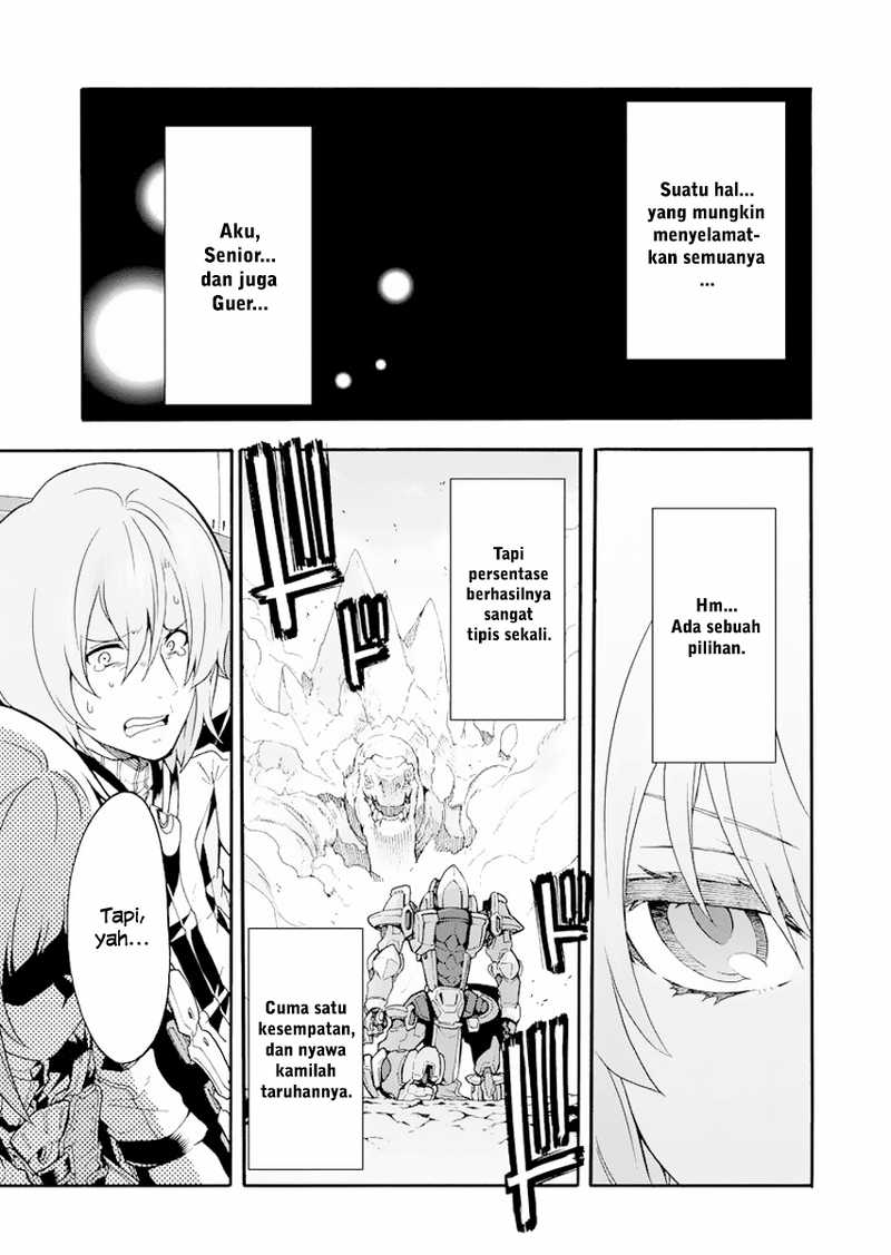 Knight’s & Magic Chapter 15 Gambar 6