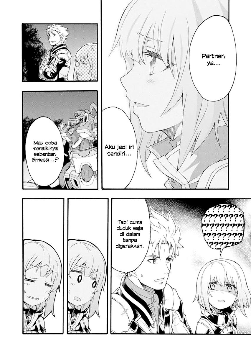 Knight’s & Magic Chapter 8 Gambar 12