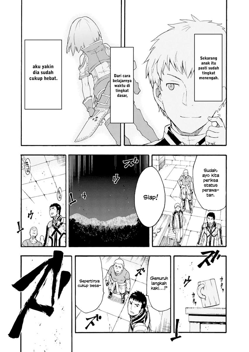 Knight’s & Magic Chapter 7 Gambar 10