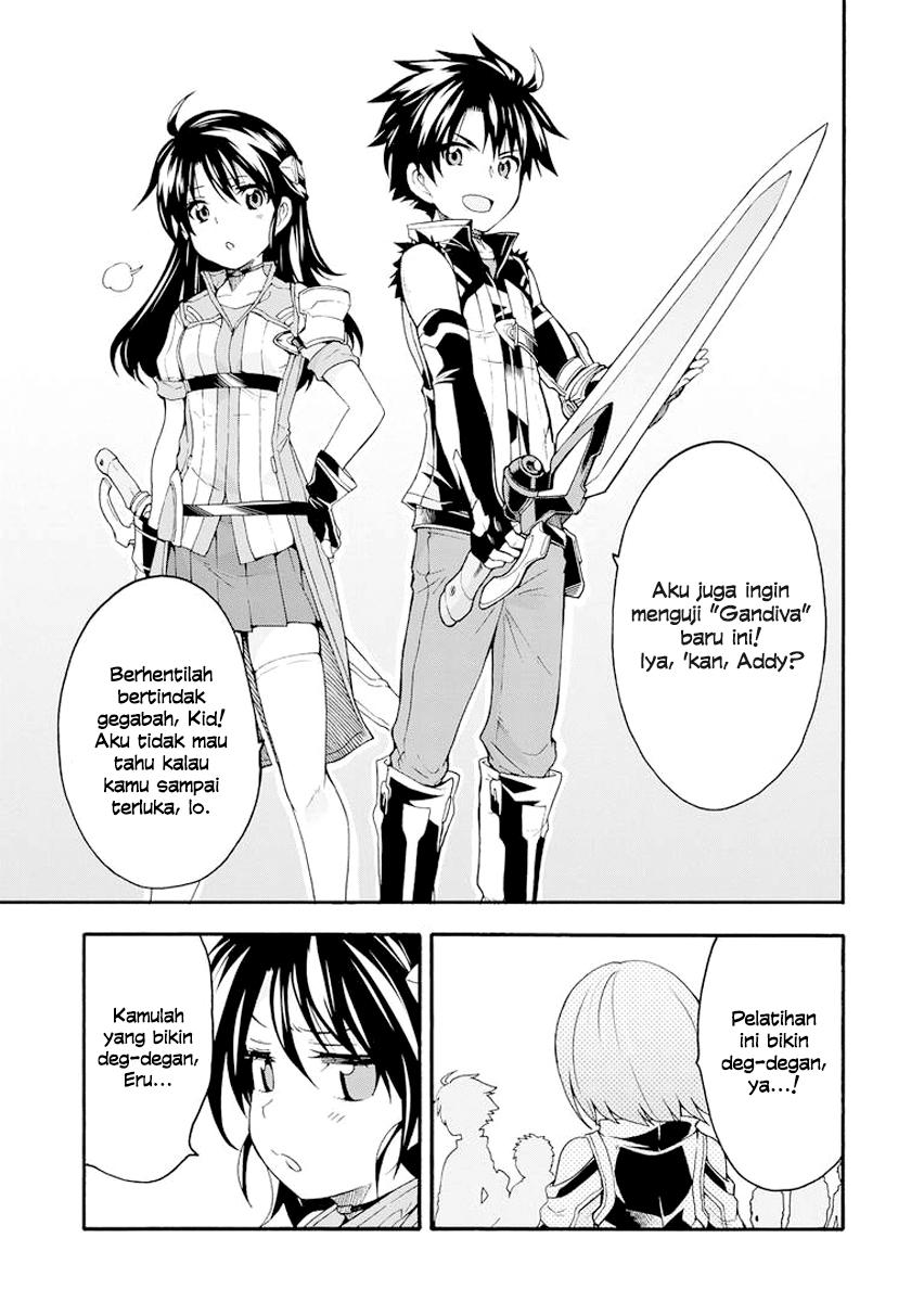 Knight’s & Magic Chapter 7 Gambar 17